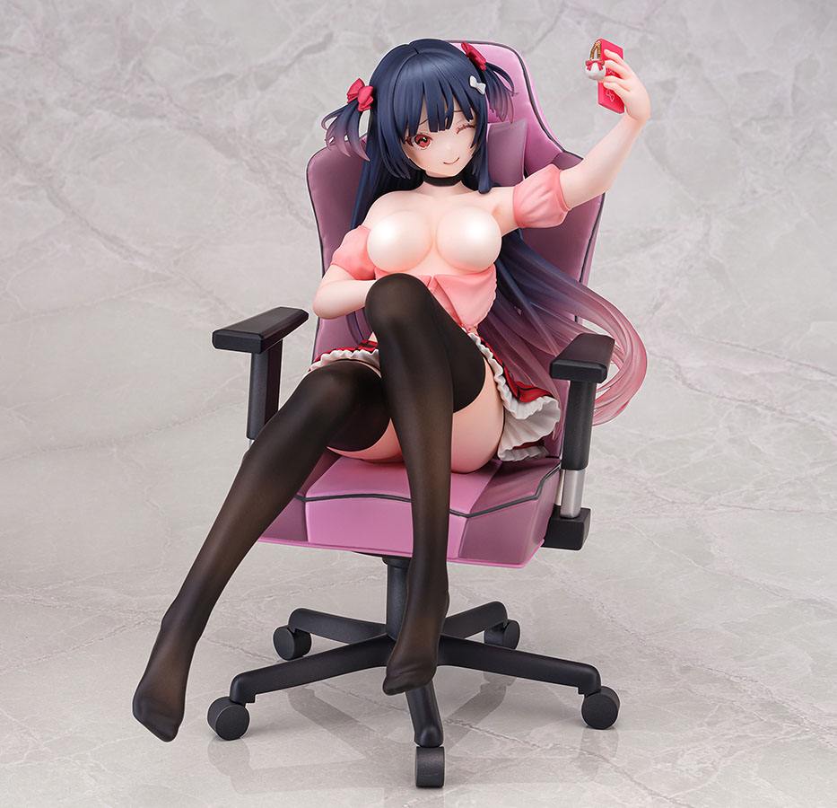 Original Character Statue 1/6 Otaku Circle's Princess 22 cm 4573343560396