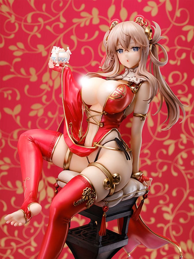 Original Character Statue 1/6 Hui Lan 29 cm 4573343560440