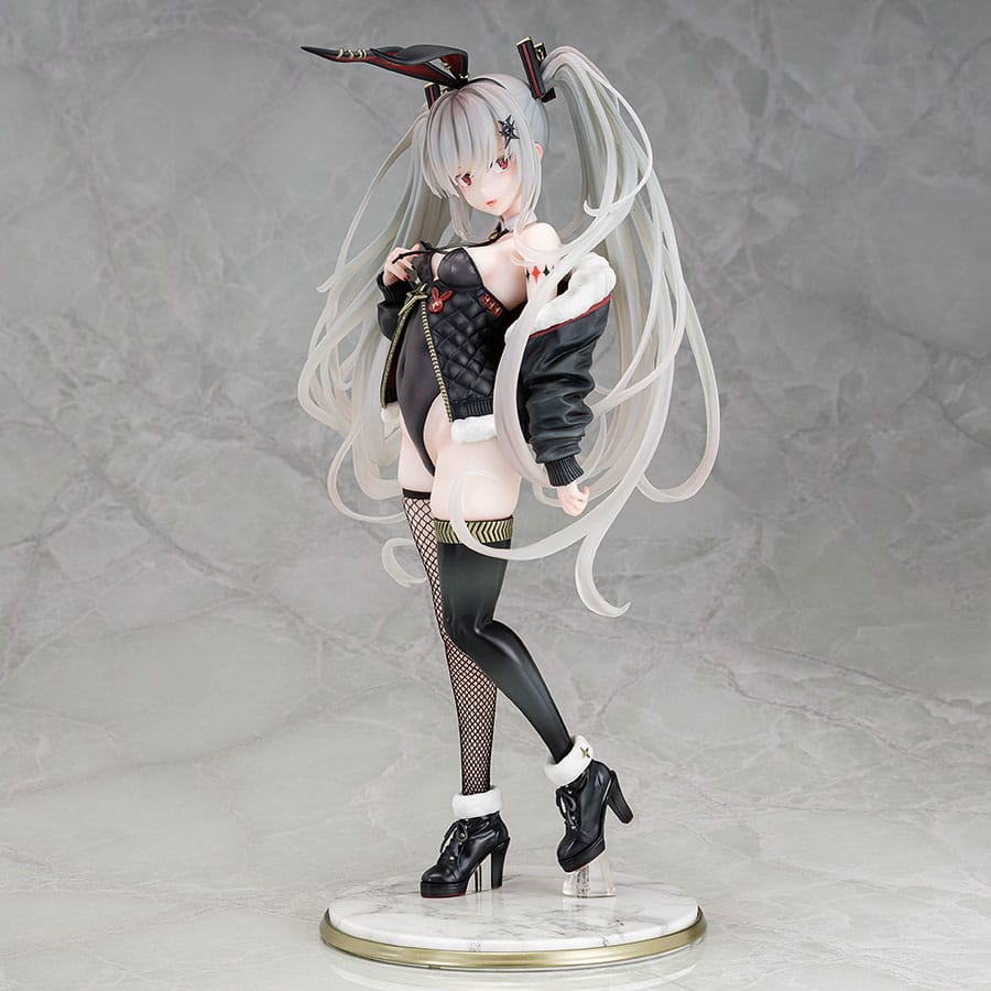 Original Character Statue 1/6 Noir 29 cm 4573343560464