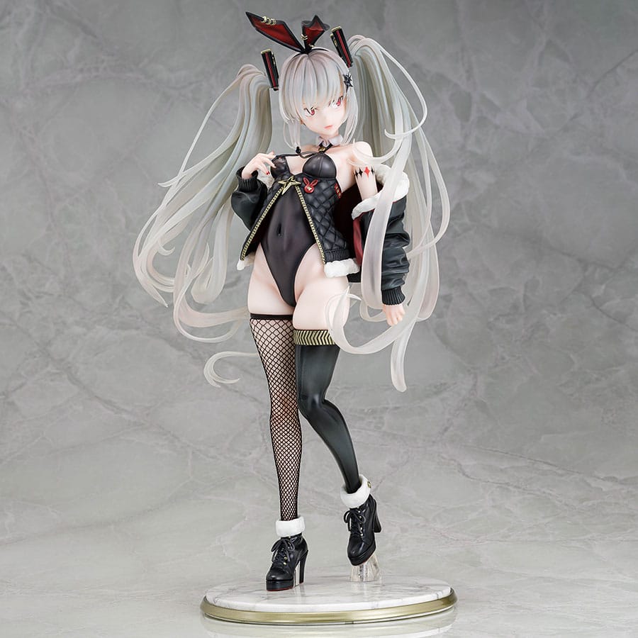 Original Character Statue 1/6 Noir 29 cm 4573343560464