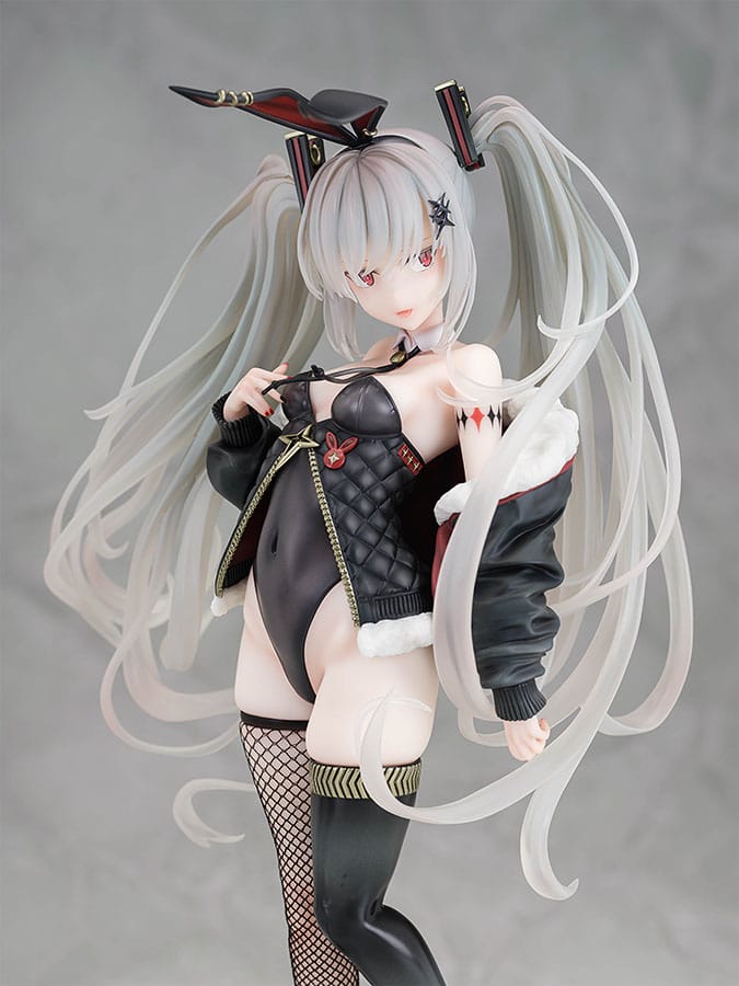 Original Character Statue 1/6 Noir 29 cm 4573343560464