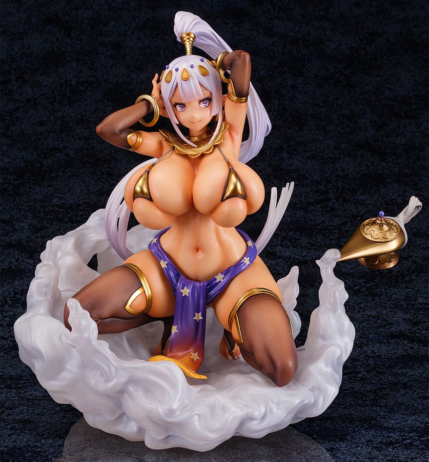 Original Character Statue 1/6 Gina of the Lamp 26 cm 4573343560495