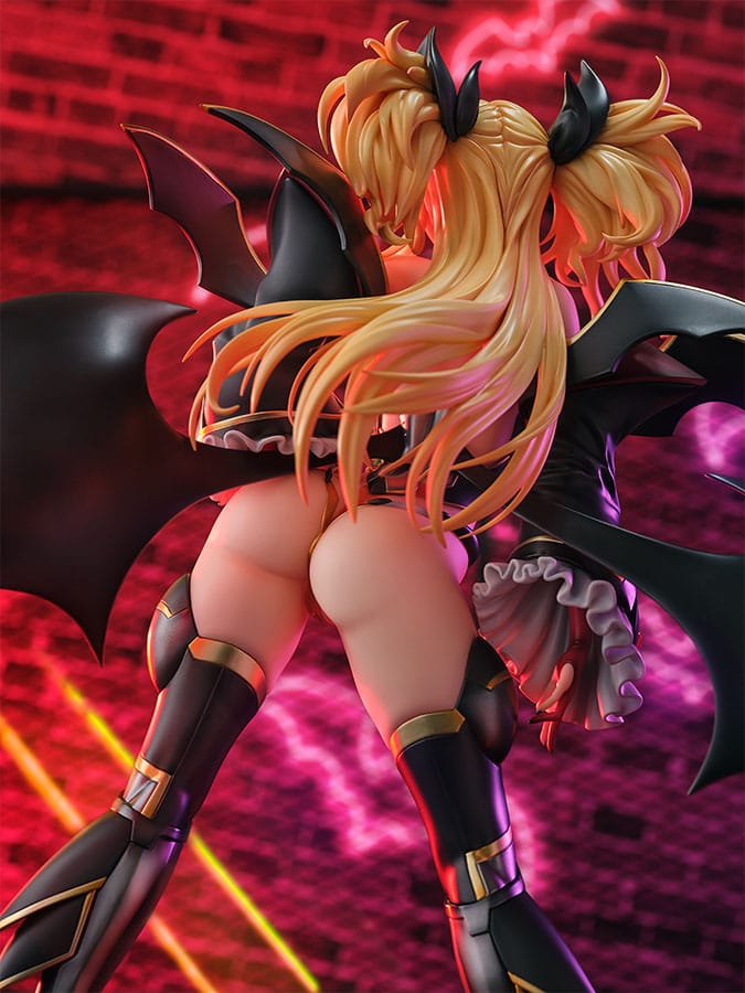 Taimanin RPGX Statue 1/6 Kirara Onisaki Halloween Vampire Ver. 30 cm 4573343560525