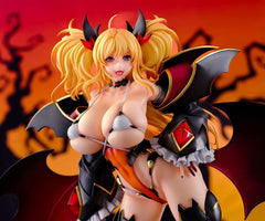 Taimanin RPGX Statue 1/6 Kirara Onisaki Halloween Vampire Ver. 30 cm 4573343560525