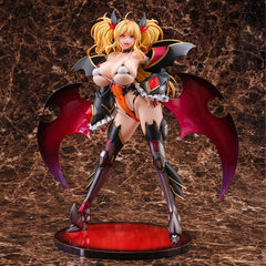 Taimanin RPGX Statue 1/6 Kirara Onisaki Halloween Vampire Ver. 30 cm 4573343560525