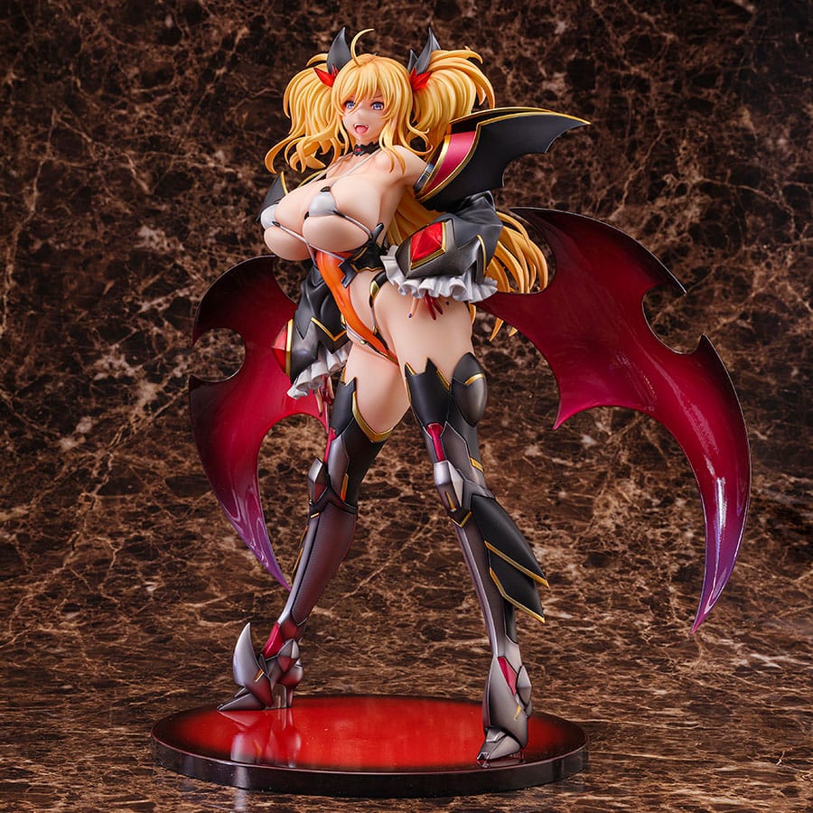 Taimanin RPGX Statue 1/6 Kirara Onisaki Halloween Vampire Ver. 30 cm 4573343560525