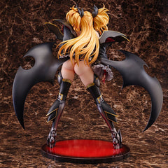 Taimanin RPGX Statue 1/6 Kirara Onisaki Halloween Vampire Ver. 30 cm 4573343560525