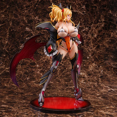 Taimanin RPGX Statue 1/6 Kirara Onisaki Halloween Vampire Ver. 30 cm 4573343560525