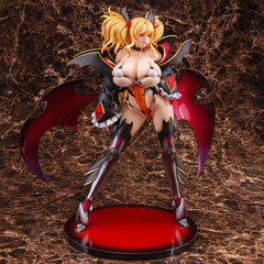 Taimanin RPGX Statue 1/6 Kirara Onisaki Halloween Vampire Ver. 30 cm 4573343560525