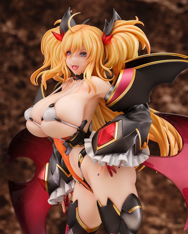 Taimanin RPGX Statue 1/6 Kirara Onisaki Halloween Vampire Ver. 30 cm 4573343560525