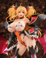 Taimanin RPGX Statue 1/6 Kirara Onisaki Halloween Vampire Ver. 30 cm 4573343560525