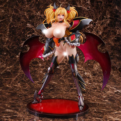 Taimanin RPGX Statue 1/6 Kirara Onisaki Halloween Vampire Ver. 30 cm 4573343560525