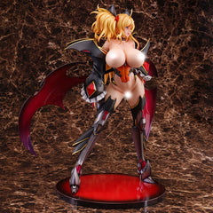 Taimanin RPGX Statue 1/6 Kirara Onisaki Halloween Vampire Ver. 30 cm 4573343560525