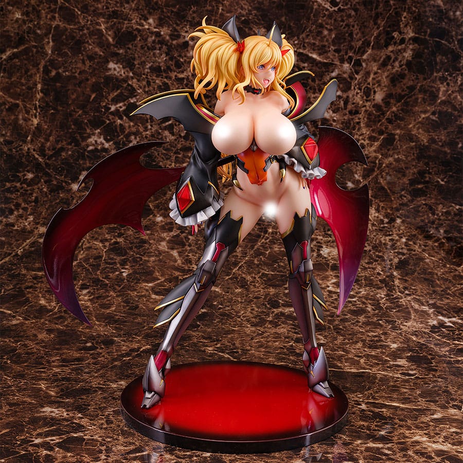 Taimanin RPGX Statue 1/6 Kirara Onisaki Halloween Vampire Ver. 30 cm 4573343560525