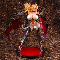 Taimanin RPGX Statue 1/6 Kirara Onisaki Halloween Vampire Ver. 30 cm 4573343560525