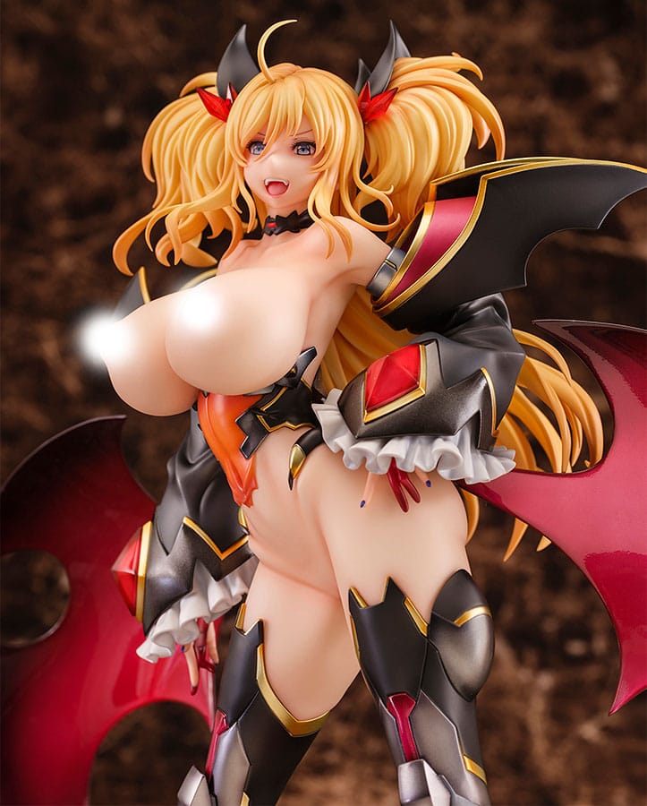 Taimanin RPGX Statue 1/6 Kirara Onisaki Halloween Vampire Ver. 30 cm 4573343560525