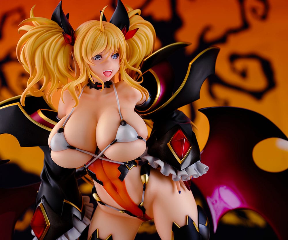 Taimanin RPGX Statue 1/6 Kirara Onisaki Halloween Vampire Ver. 30 cm 4573343560525