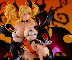 Taimanin RPGX Statue 1/6 Kirara Onisaki Halloween Vampire Ver. 30 cm 4573343560525