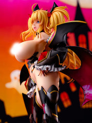 Taimanin RPGX Statue 1/6 Kirara Onisaki Halloween Vampire Ver. 30 cm 4573343560525