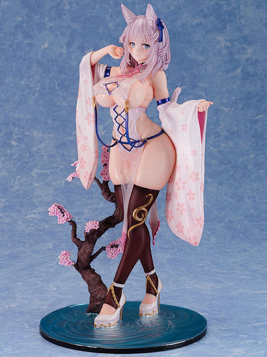 Original Character by Mataro Statue 1/6 Nure China 29 cm 4573343560532