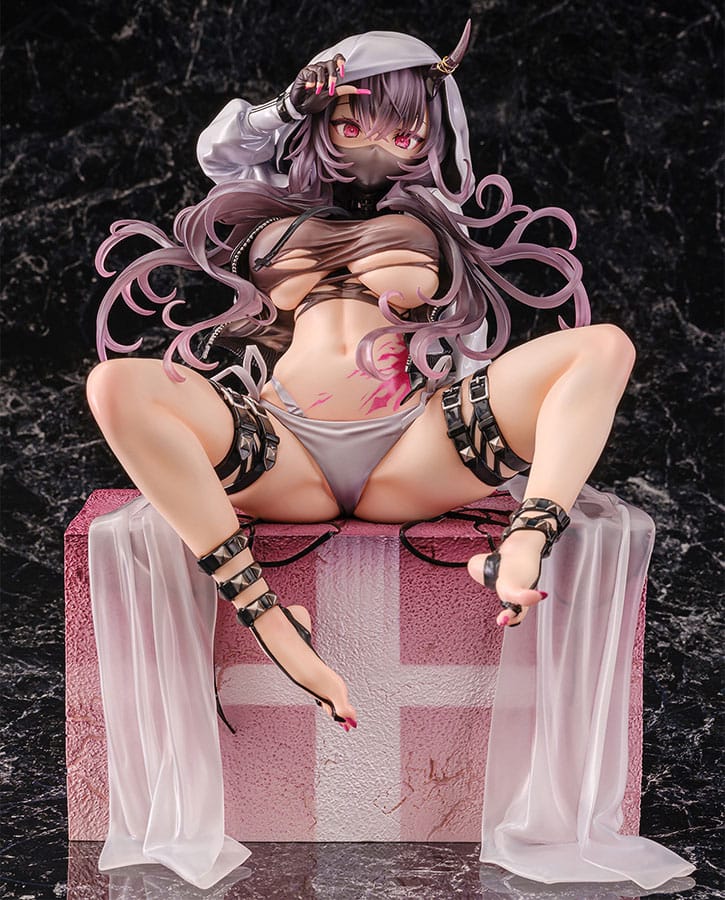 Asanagi Original Character Statue 1/6 Mugen 21 cm 4573343560587