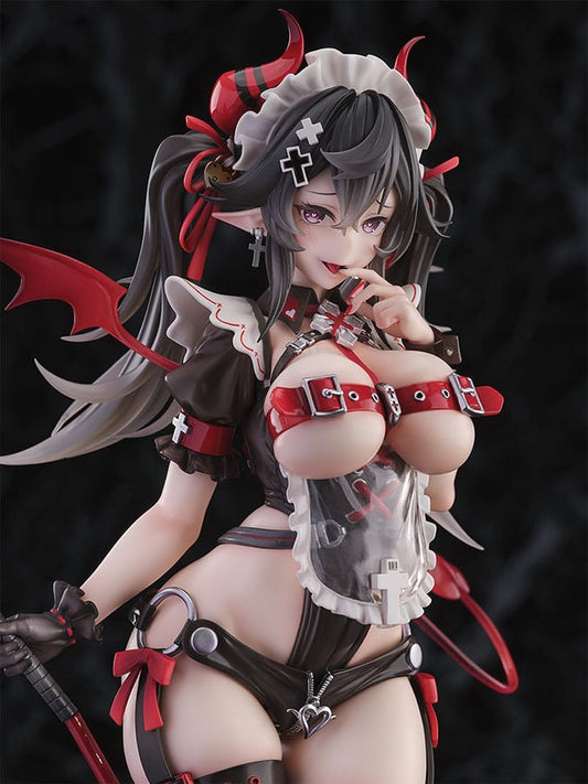 Asanagi Original Character Statue 1/6 Zena 30 cm 4573343560600