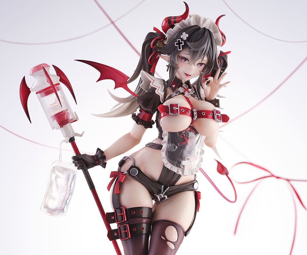 Asanagi Original Character Statue 1/6 Zena 30 cm 4573343560600