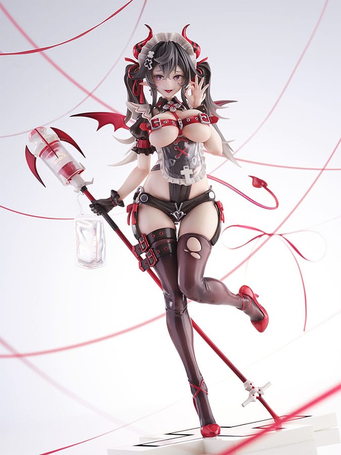 Asanagi Original Character Statue 1/6 Zena 30 cm 4573343560600