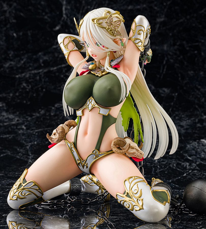 Asanagi Original Character Statue 1/6 Nina Iris 18 cm 4573343560617