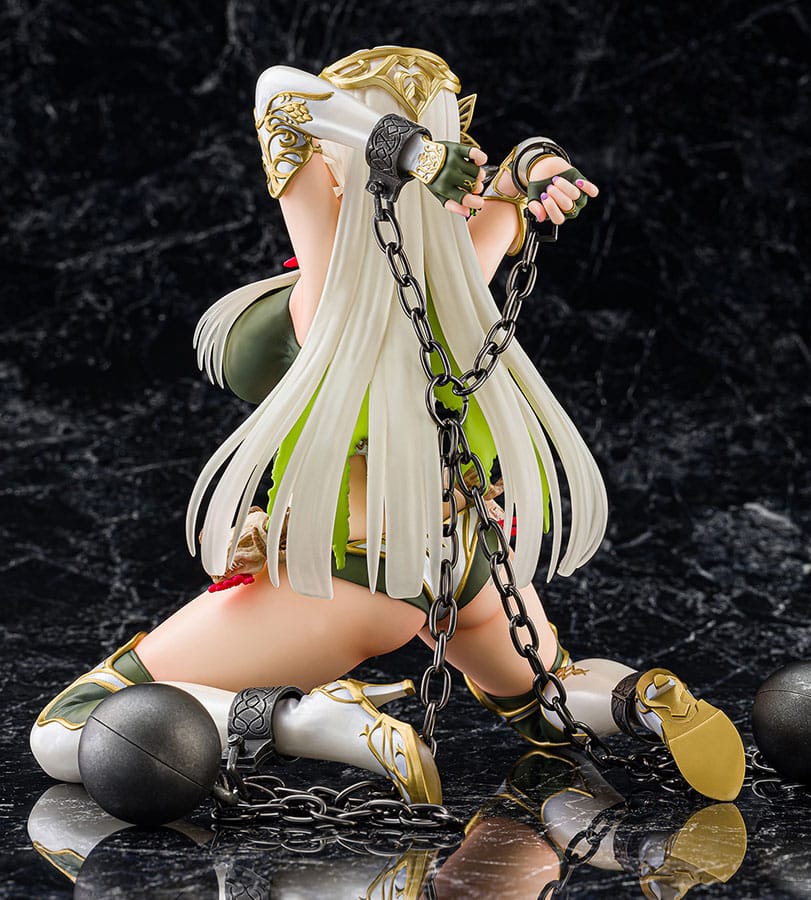 Asanagi Original Character Statue 1/6 Nina Iris 18 cm 4573343560617