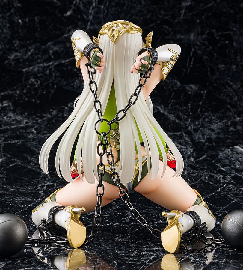 Asanagi Original Character Statue 1/6 Nina Iris 18 cm 4573343560617