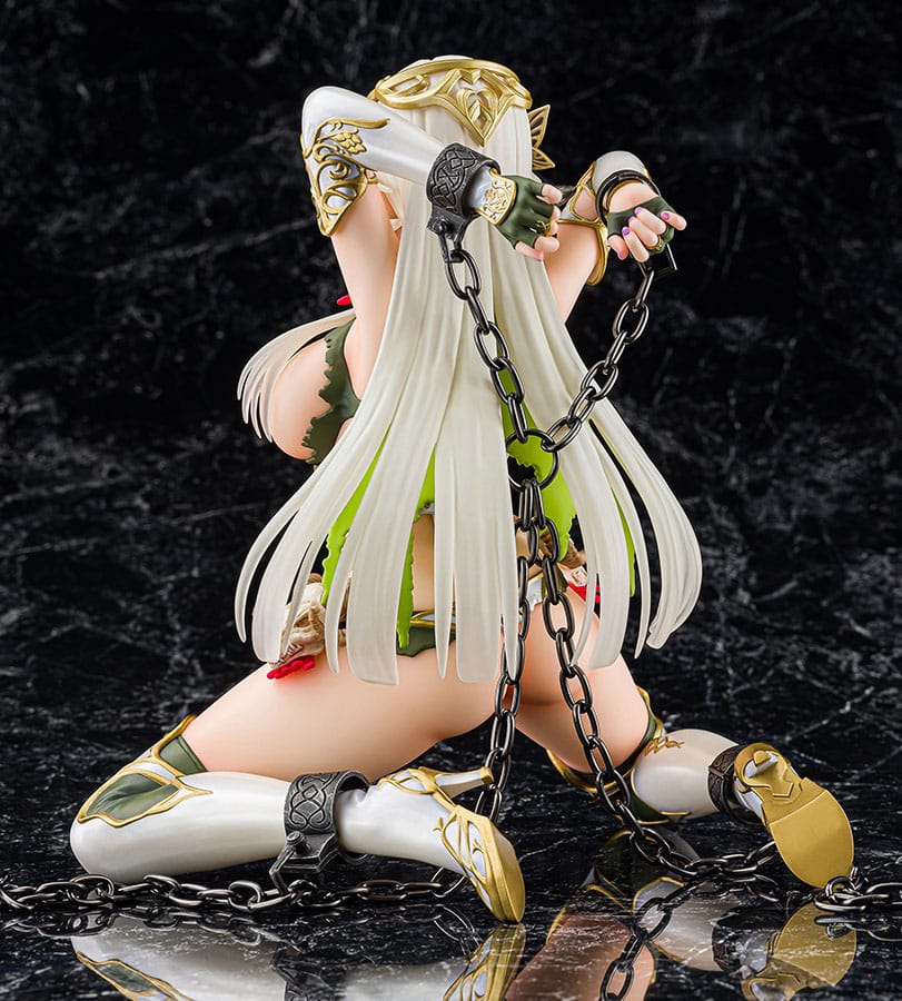 Asanagi Original Character Statue 1/6 Nina Iris 18 cm 4573343560617