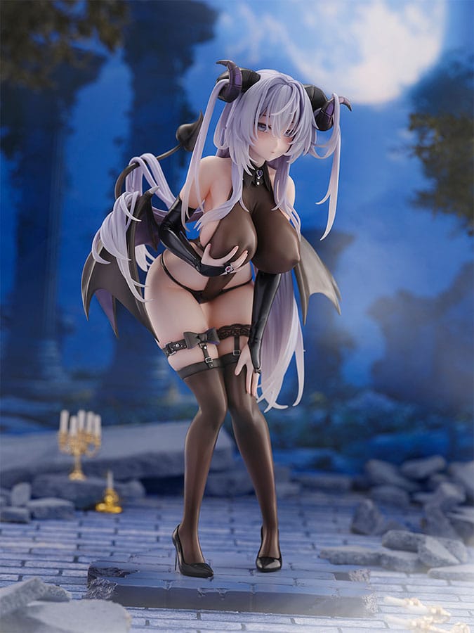 Original Character Statue 1/6 Shion Alfine Little Devil Ver. 26 cm 4573343560631