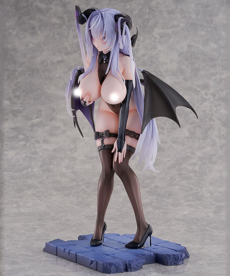 Original Character Statue 1/6 Shion Alfine Little Devil Ver. 26 cm 4573343560631