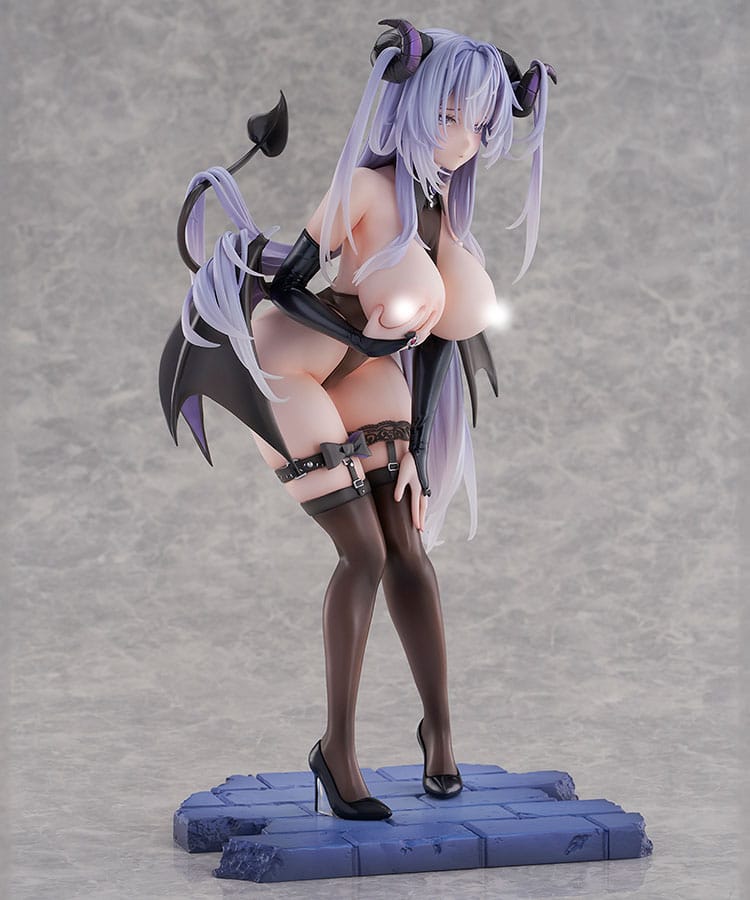 Original Character Statue 1/6 Shion Alfine Little Devil Ver. 26 cm 4573343560631