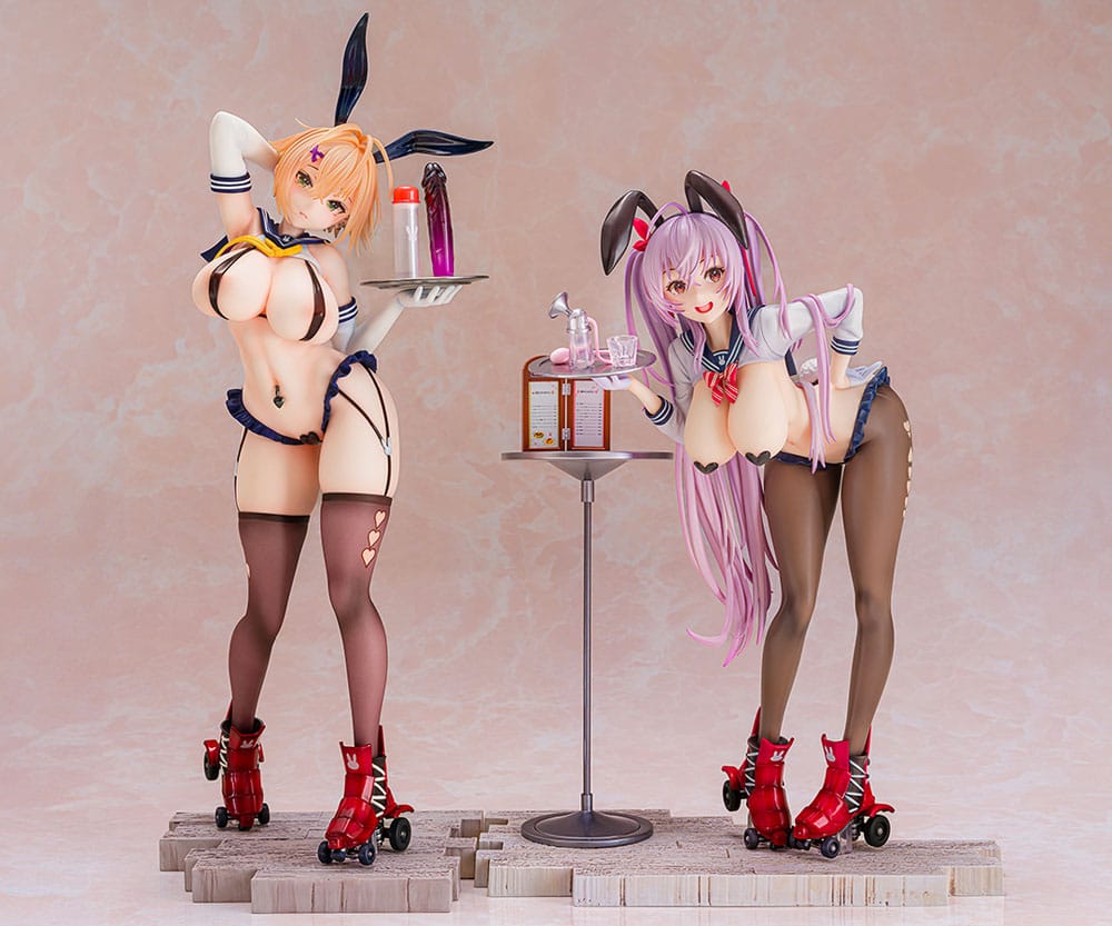 Original Character Statue 1/6 Kouhai-chan 29 cm 4573343560648