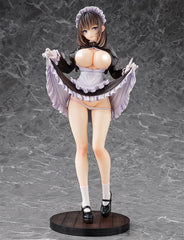 Original Character Statue 1/6 Tsubaki Rurikawa 29 cm 4573343560655