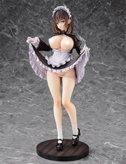 Original Character Statue 1/6 Tsubaki Rurikawa 29 cm 4573343560655