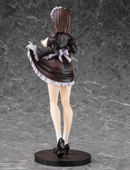 Original Character Statue 1/6 Tsubaki Rurikawa 29 cm 4573343560655