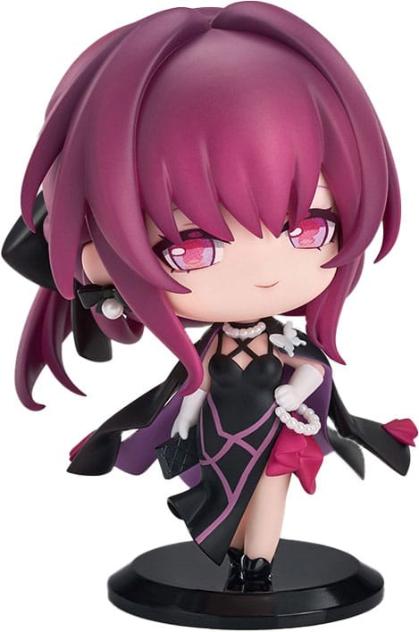 Honkai: Star Rail Welcome to Train Tea Party Chibi Figur Kafka 7 cm 6942421131311