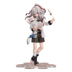 Honkai: Star Rail Rise Up Little Cat Series PVC Statue Jing Yuan 20 cm 6942421153528