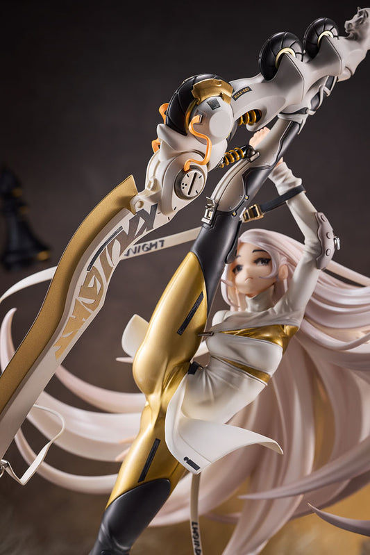 Original Character PVC Statue 1/7 B&W·W-kn "G" 39 cm 6972228190310