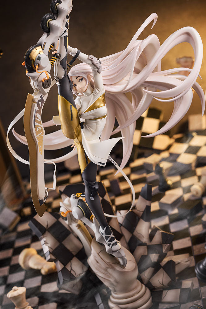 Original Character PVC Statue 1/7 B&W·W-kn "G" 39 cm 6972228190310