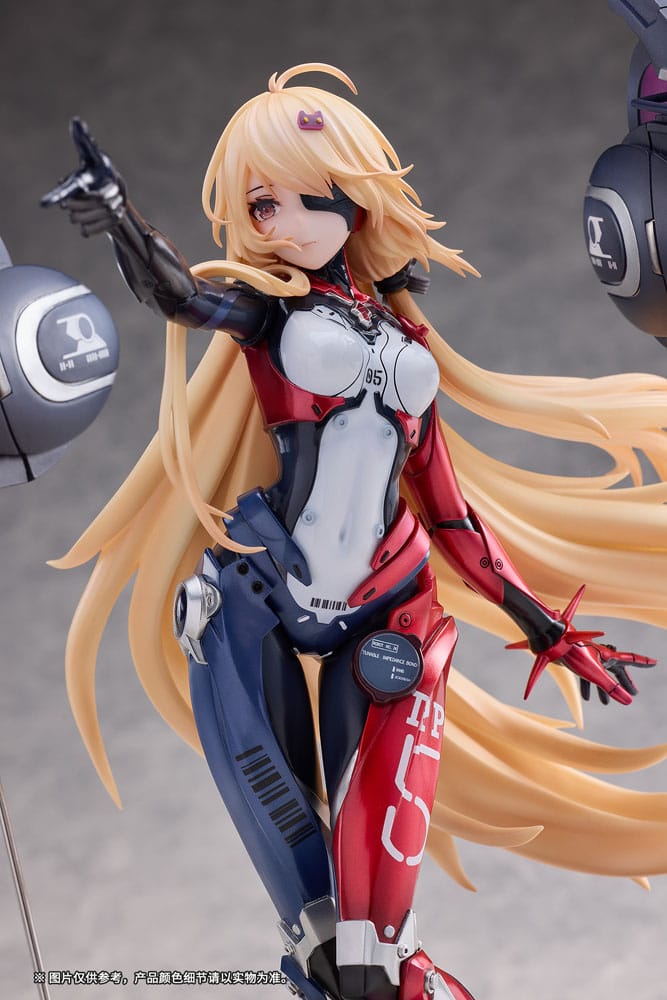 Tower of Fantasy PVC Statue 1/7 Nemesis Venus Ver. 25 cm 6972228190372