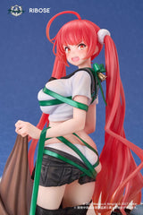 Azur Lane  PVC Statue 1/6 Honolulu Manjuu Mischief Ver. 18 cm 6972228190518