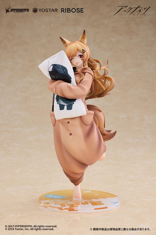 Arknights PVC Statue Ceobe Pajama Party Ver. 20 cm 6972228190556