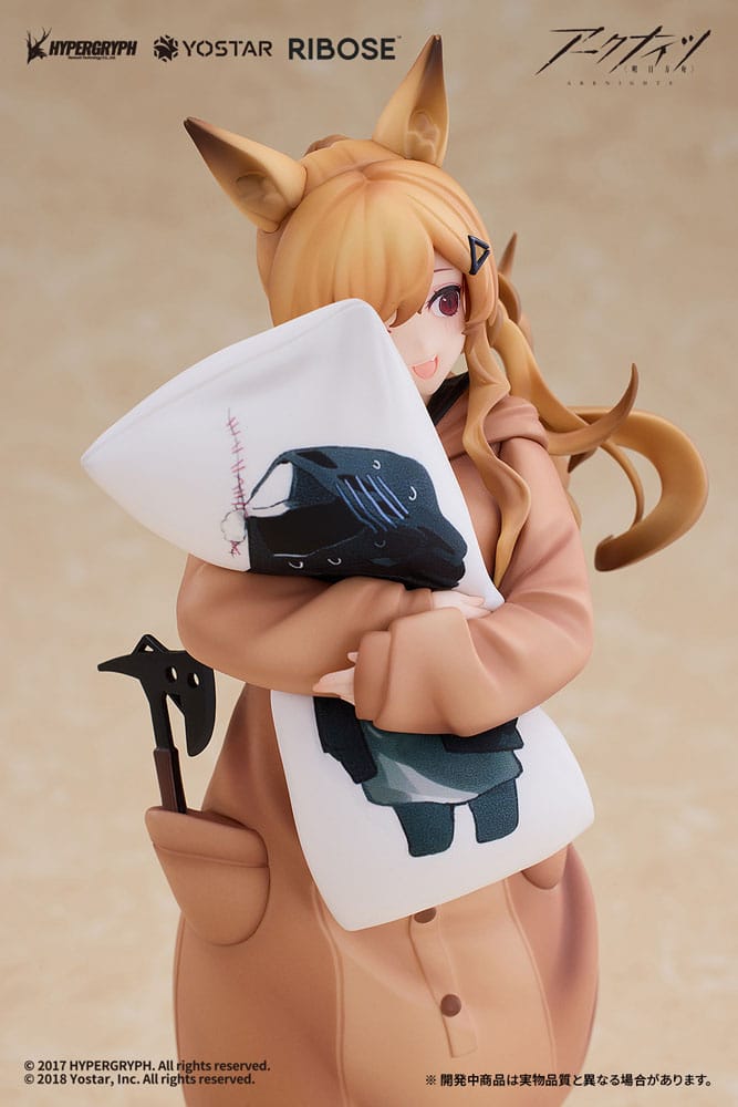 Arknights PVC Statue Ceobe Pajama Party Ver. 20 cm 6972228190556