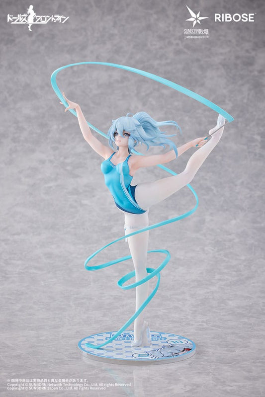 Girls' Frontline Rise Up PVC Statue PA-15 Dance in the Ice Sea Ver. 25 cm 6972228190563