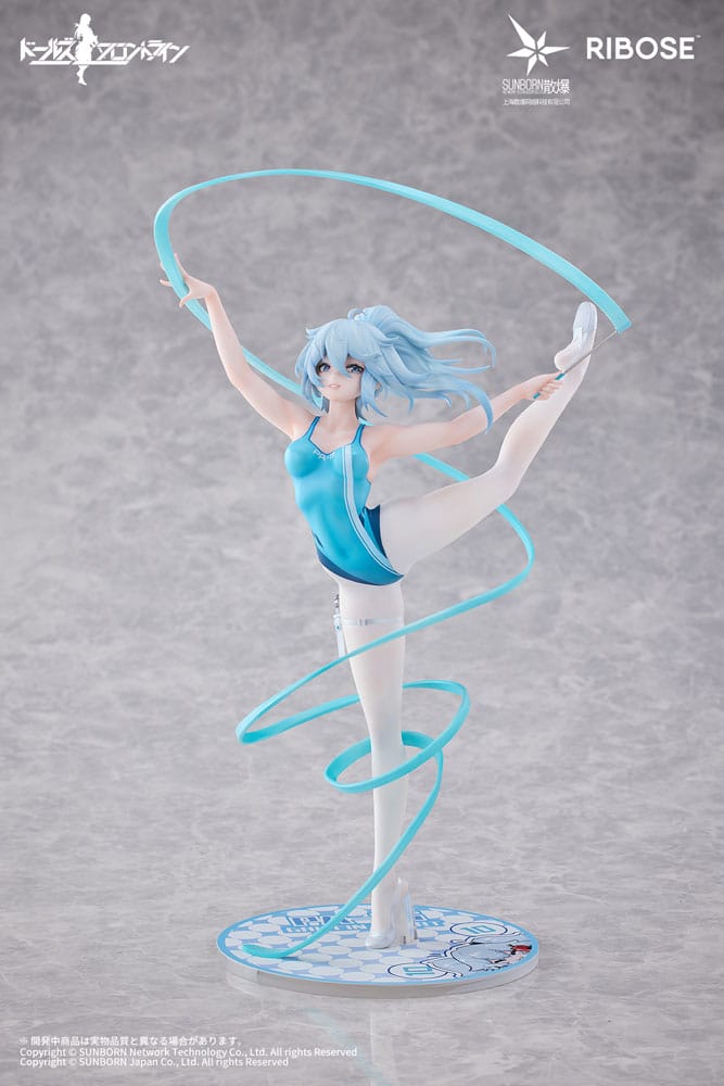 Girls' Frontline Rise Up PVC Statue PA-15 Dance in the Ice Sea Ver. 25 cm 6972228190563