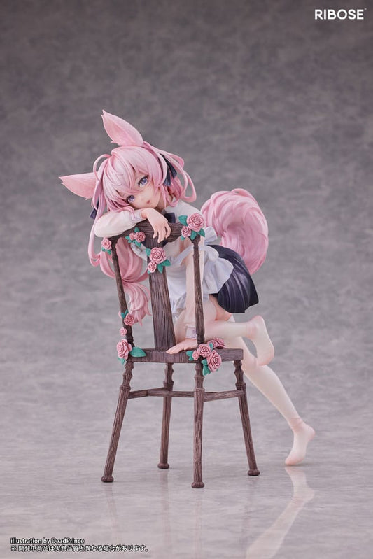 Original Character PVC Statue 1/7 Rabbit Flova 21 cm 6972228190686